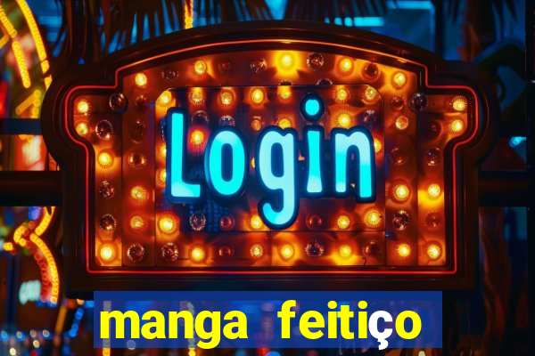 manga feitiço magico pdf